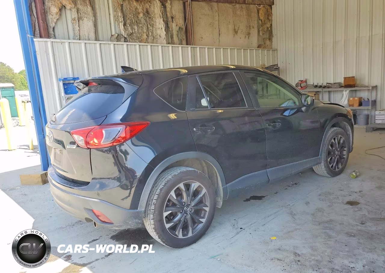 2016 Mazda Cx-5 Gt VIN:JM3KE2DY9G0845453 - 3