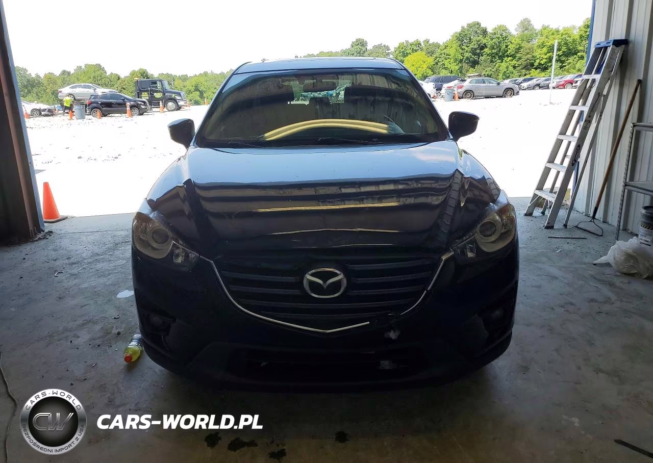 2016 Mazda Cx-5 Gt VIN:JM3KE2DY9G0845453 - 5
