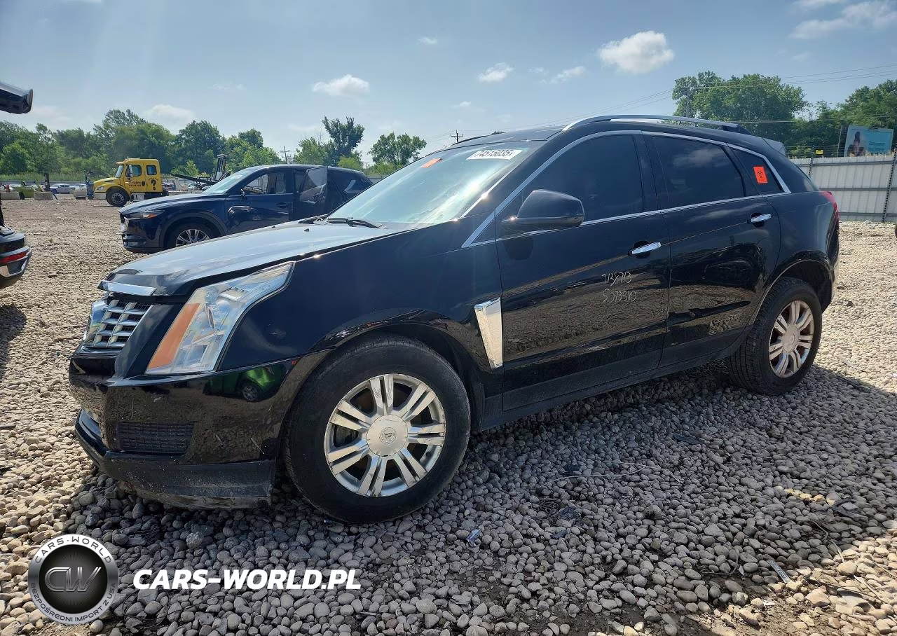 2014 Cadillac Srx Luxury Collection – zdjęcie 1 z 13