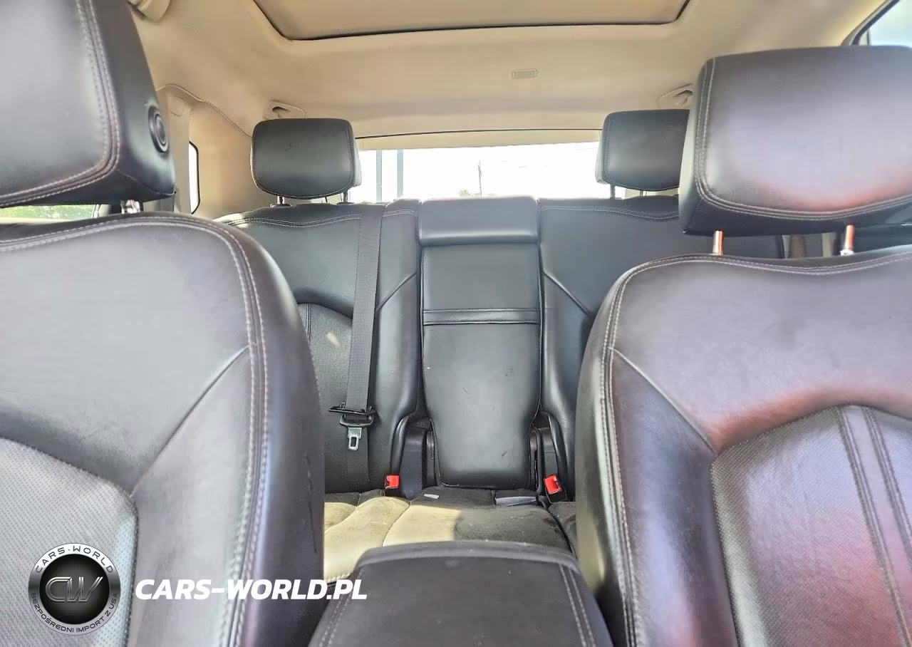 2014 Cadillac Srx Luxury Collection VIN:3GYFNEE30ES630655 - 10