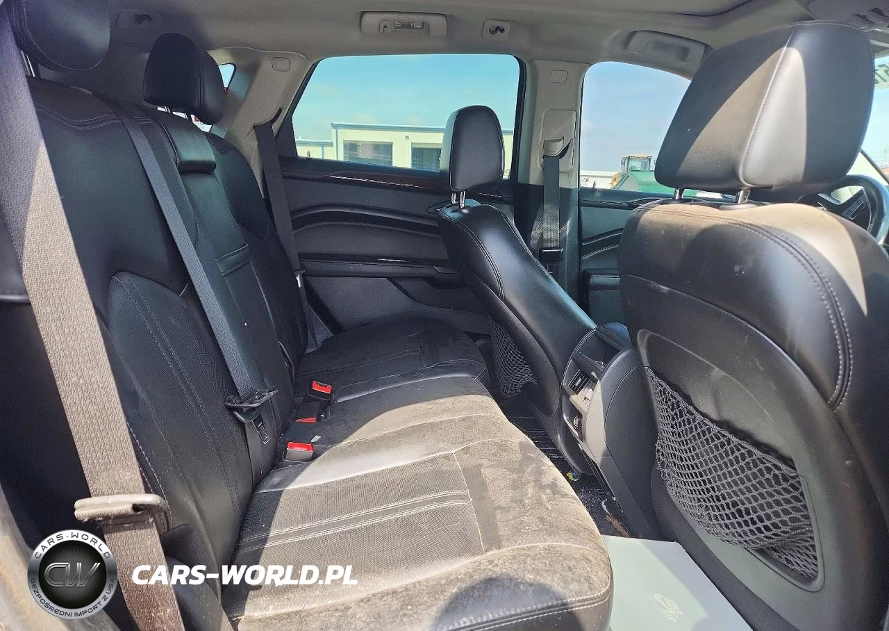 2014 Cadillac Srx Luxury Collection VIN:3GYFNEE30ES630655 - 11