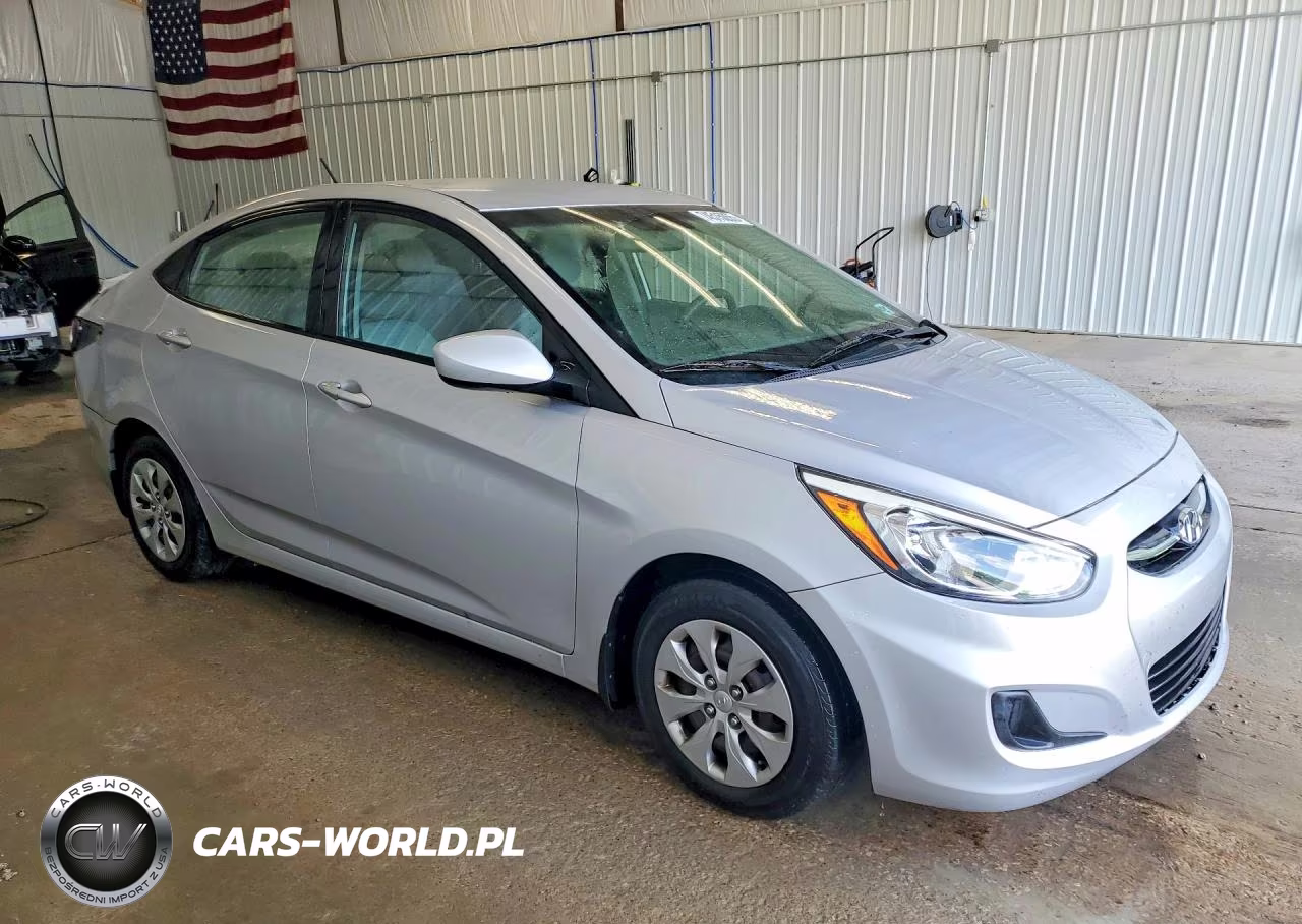 2016 Hyundai Accent Se VIN:KMHCT4AE6GU139621 - 4