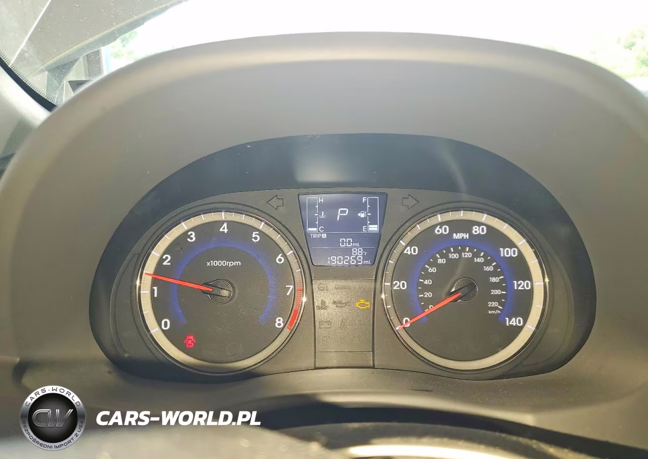 2016 Hyundai Accent Se VIN:KMHCT4AE6GU139621 - 9