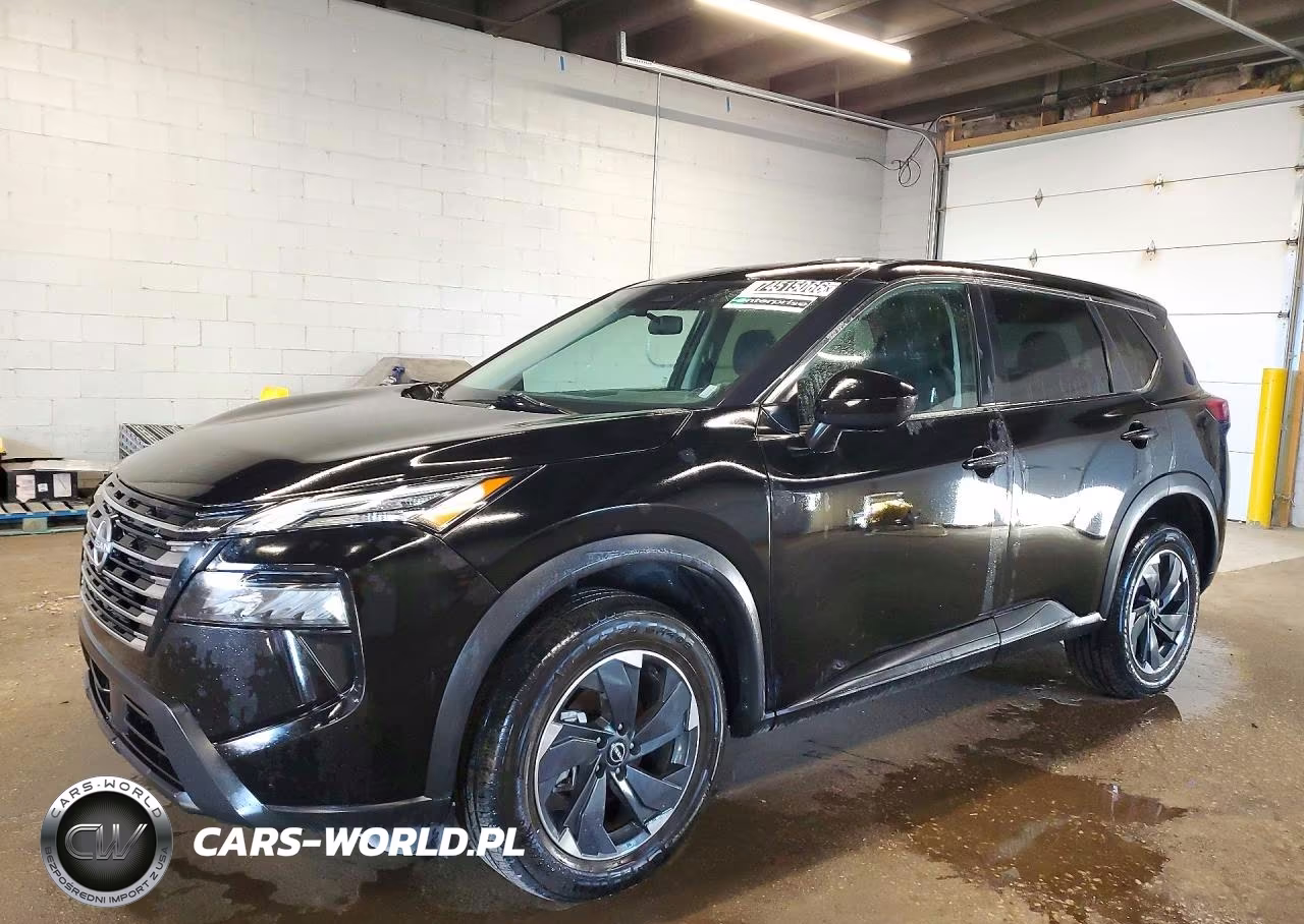 2024 Nissan Rogue Sv – zdjęcie 1 z 13