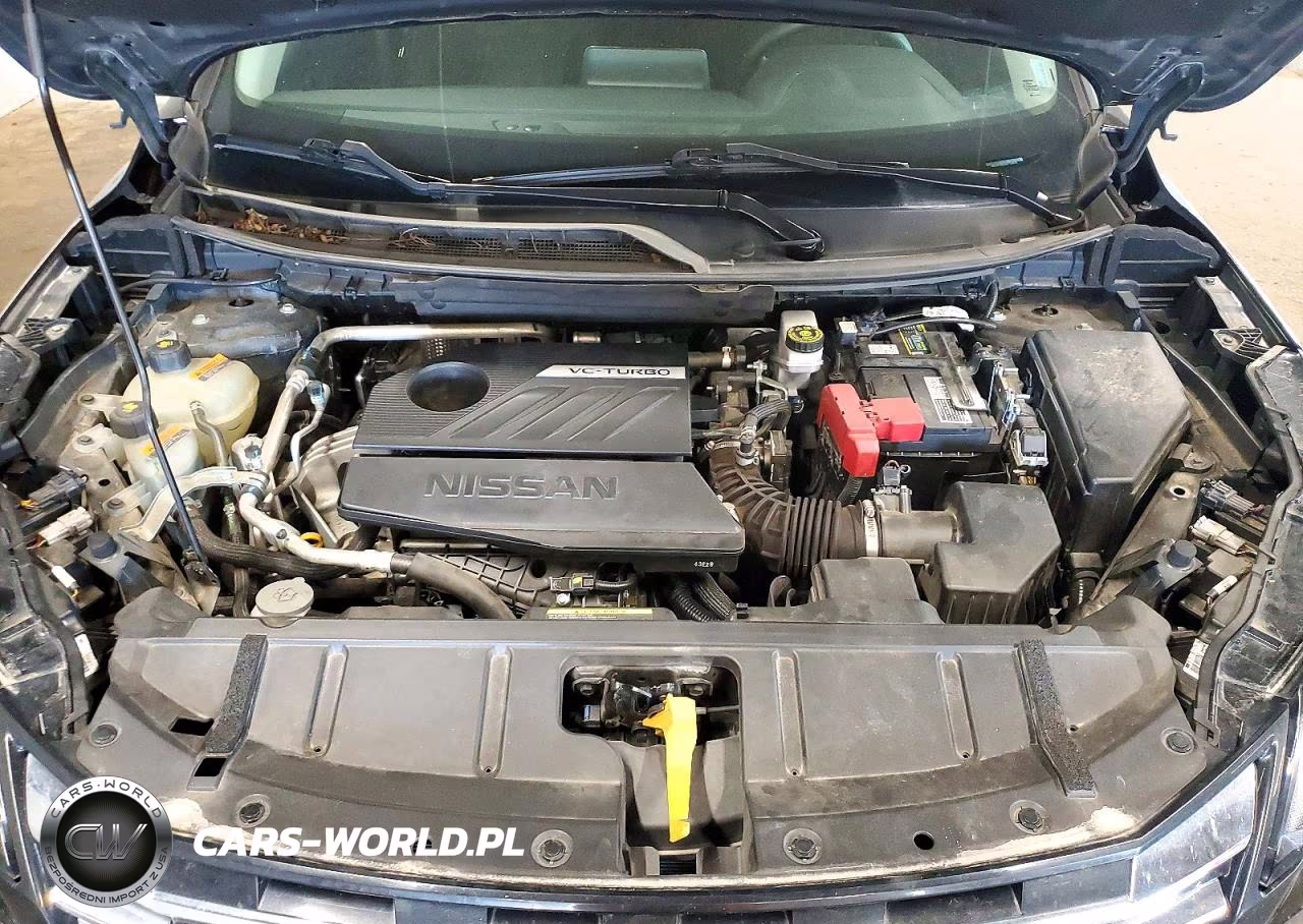 2024 Nissan Rogue Sv VIN:5N1BT3BBXRC748505 - 12