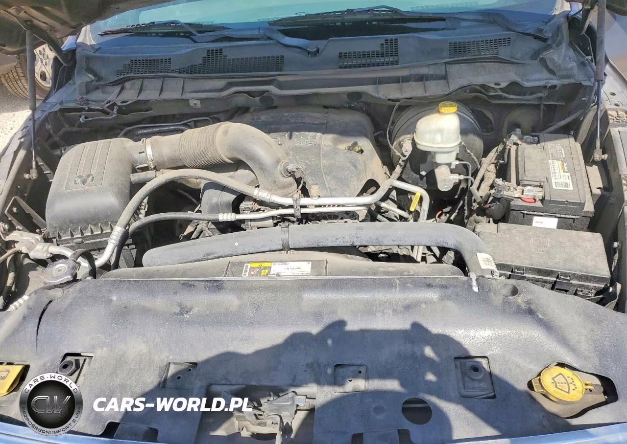 2014 Ram 1500 Slt VIN:1C6RR6LT6ES430107 - 11