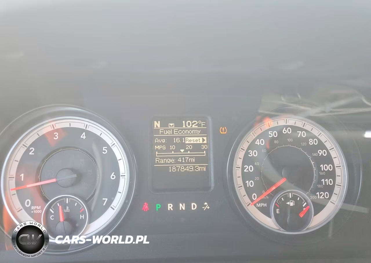 2014 Ram 1500 Slt VIN:1C6RR6LT6ES430107 - 9