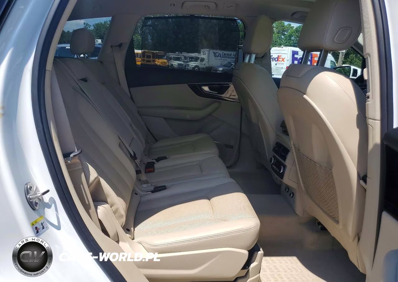 2019 Audi Q7 55 Premium-55 Se Premium VIN:WA1LAAF7XKD039835 - 11