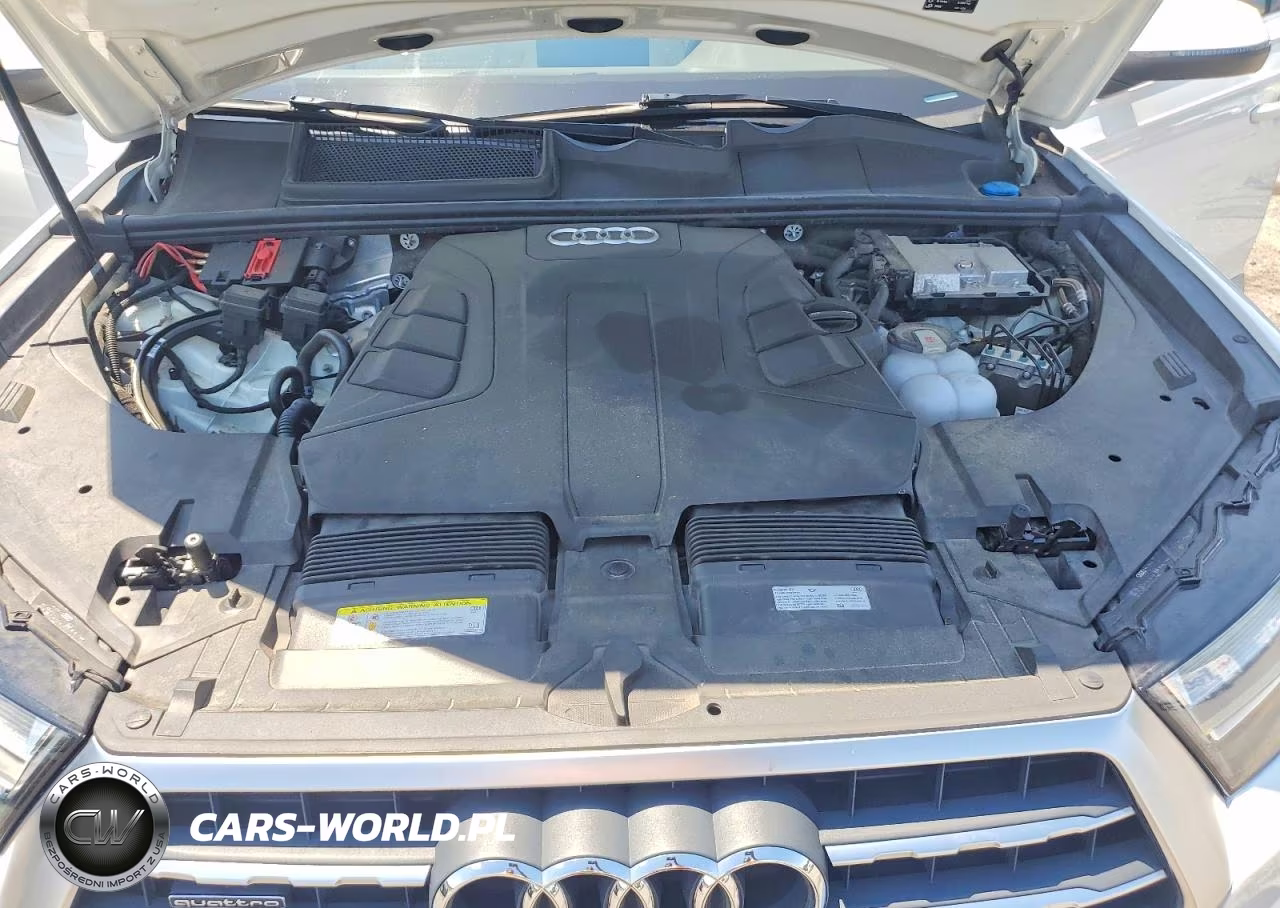 2019 Audi Q7 55 Premium-55 Se Premium VIN:WA1LAAF7XKD039835 - 12