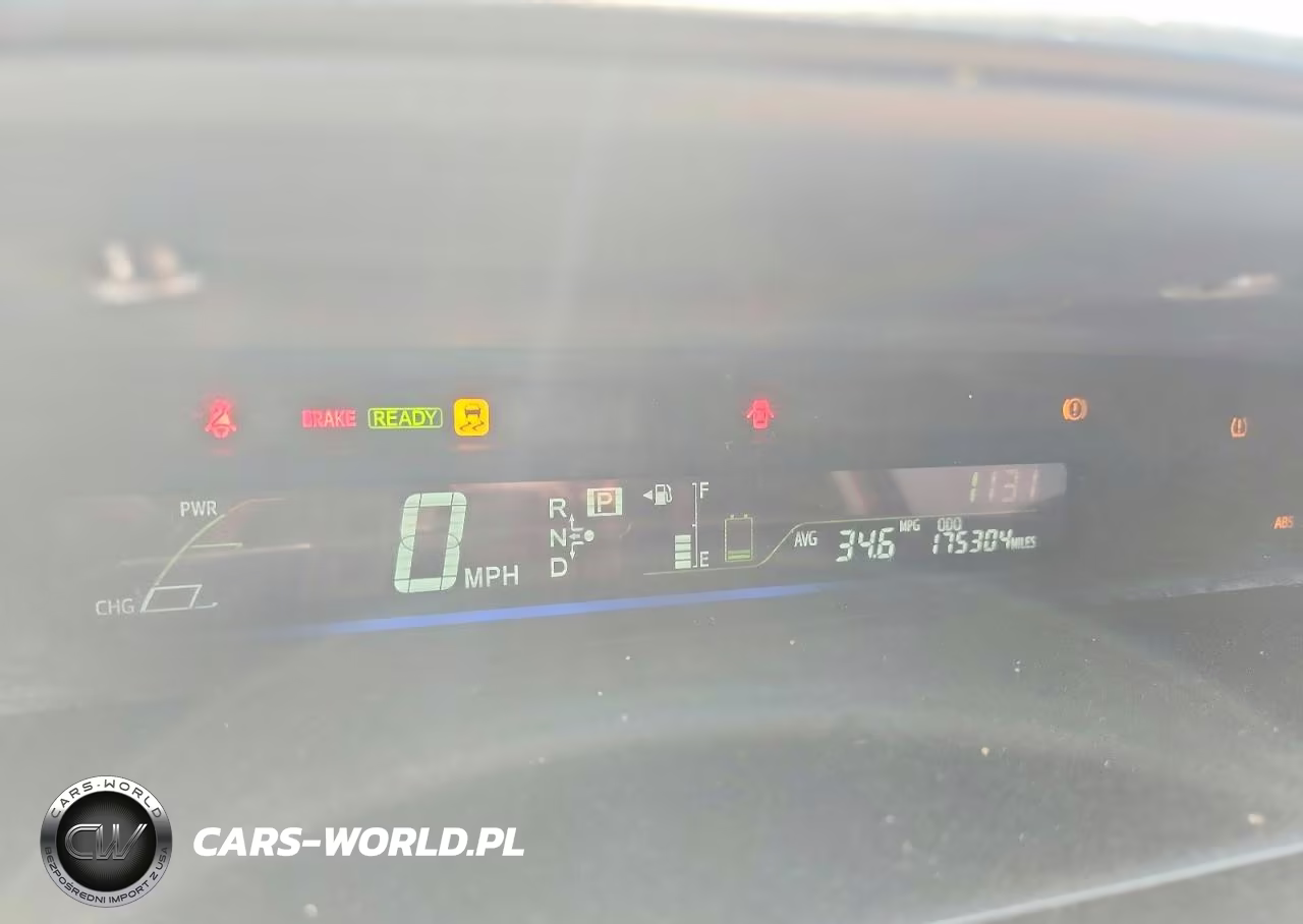 2013 Toyota Prius V Five VIN:JTDZN3EU1D3193558 - 9