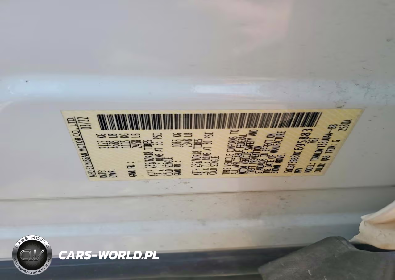 2022 Nissan Rogue Sv VIN:5N1BT3BB3NC695883 - 13