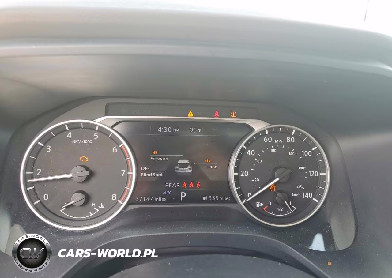 2022 Nissan Rogue Sv VIN:5N1BT3BB3NC695883 - 9