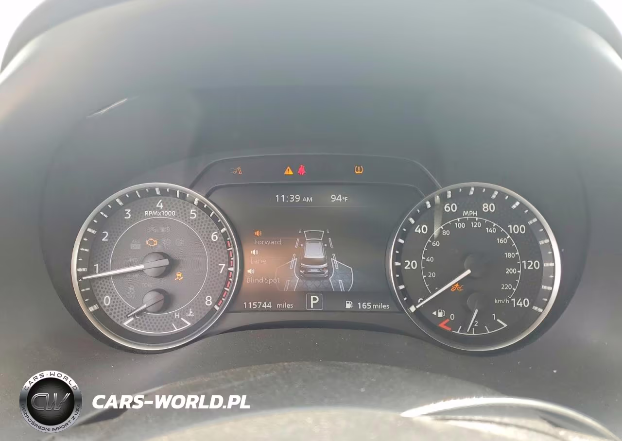 2021 Nissan Armada Sv VIN:JN8AY2AC2M9147654 - 9