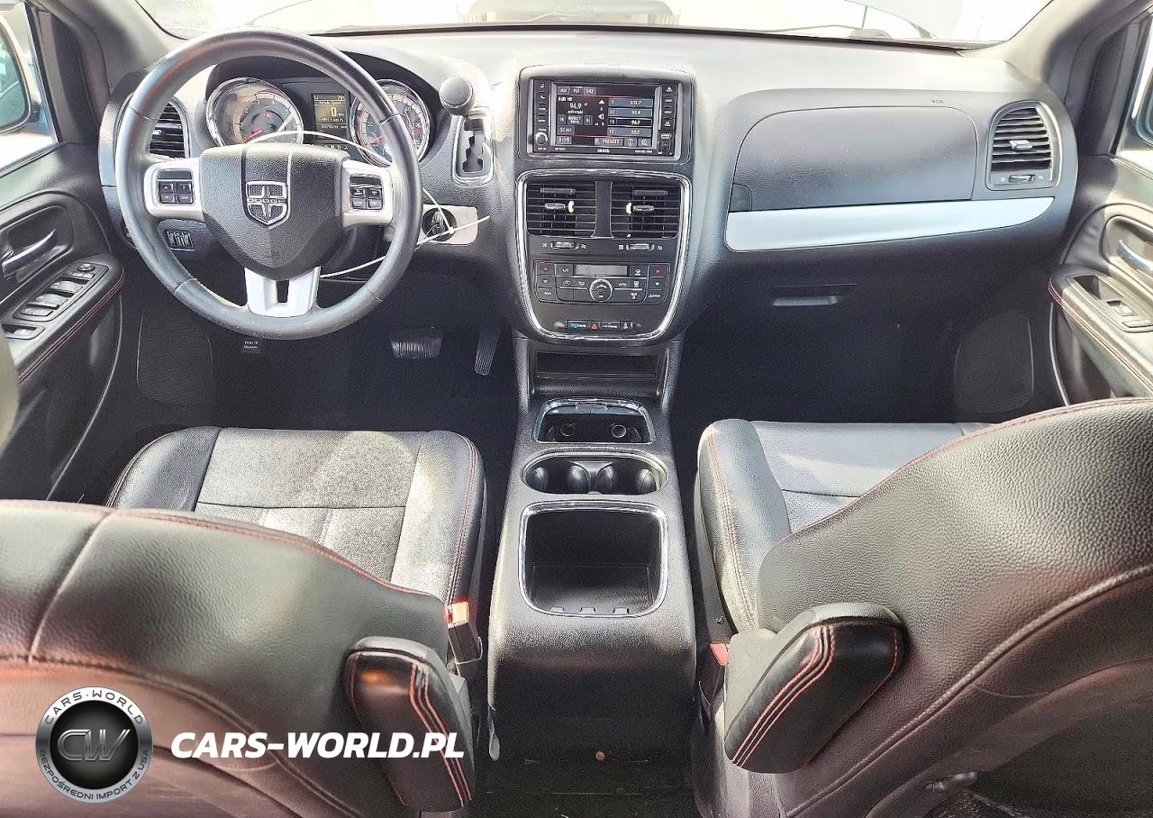 2016 Dodge Grand Caravan R-T VIN:2C4RDGEG7GR324508 - 8