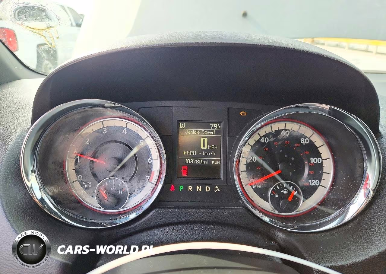 2016 Dodge Grand Caravan R-T VIN:2C4RDGEG7GR324508 - 9