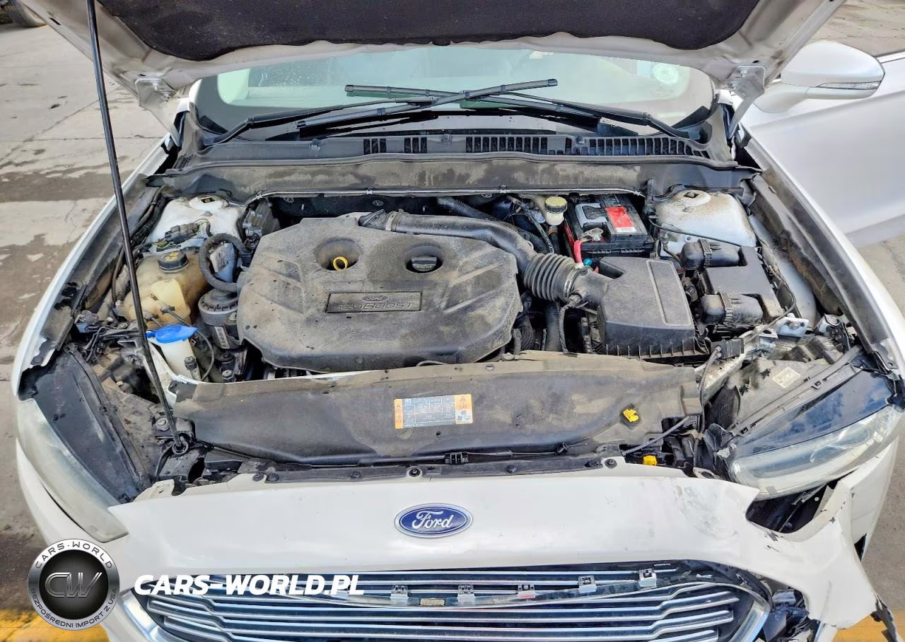2014 Ford Fusion Titanium VIN:3FA6P0D93ER194082 - 11
