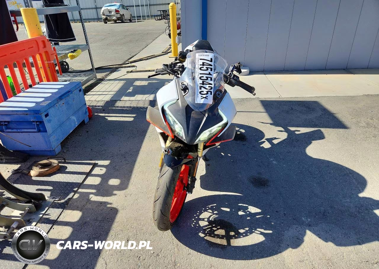 2025 Cf Moto 450Ss VIN:LCEPESLA3S6002518 - 2