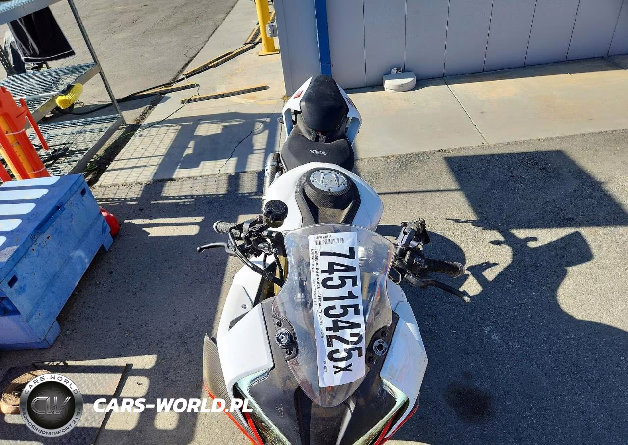 2025 Cf Moto 450Ss VIN:LCEPESLA3S6002518 - 5