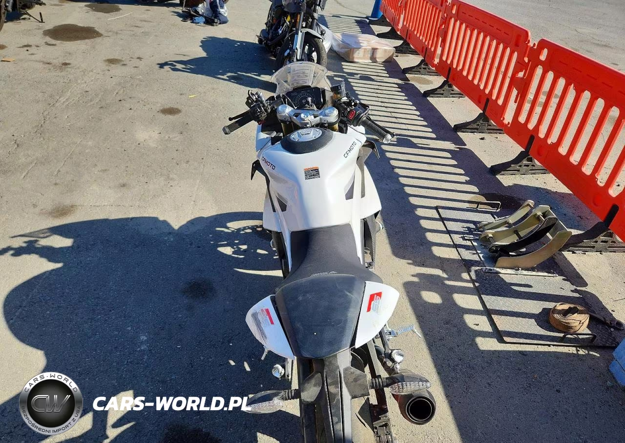 2025 Cf Moto 450Ss VIN:LCEPESLA3S6002518 - 6