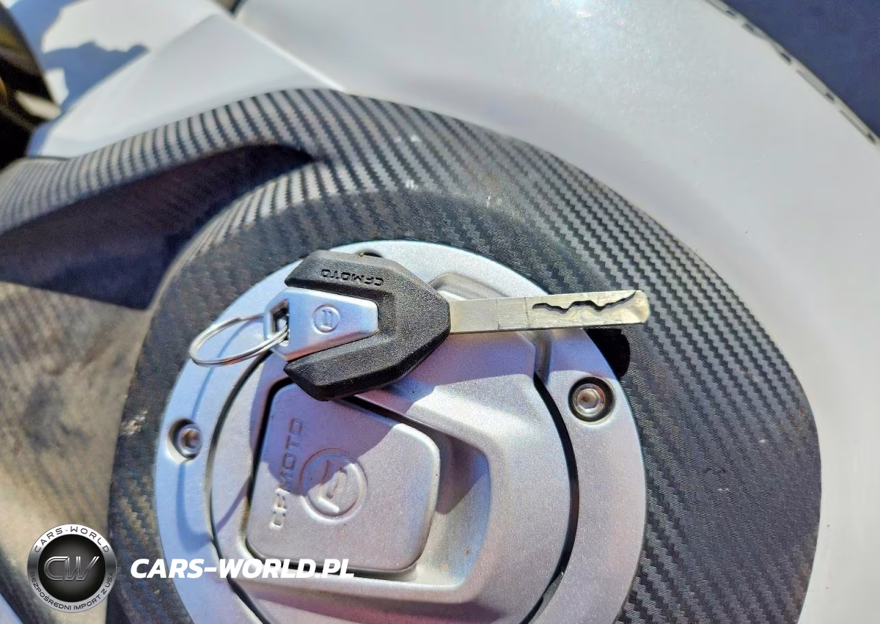 2025 Cf Moto 450Ss VIN:LCEPESLA3S6002518 - 8