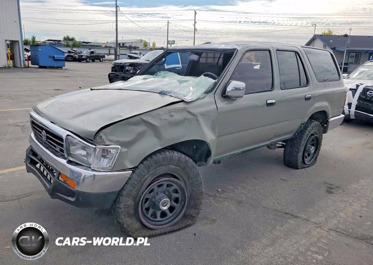 1994 Toyota 4Runner Vn39 Sr5