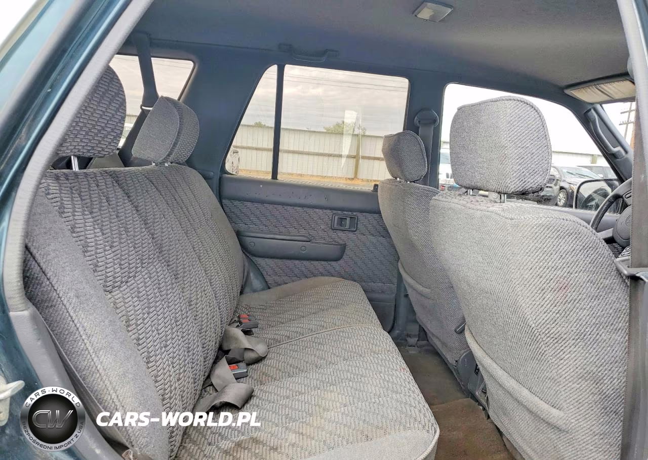 1994 Toyota 4Runner Vn39 Sr5 VIN:JT3VN39W2R0152928 - 10