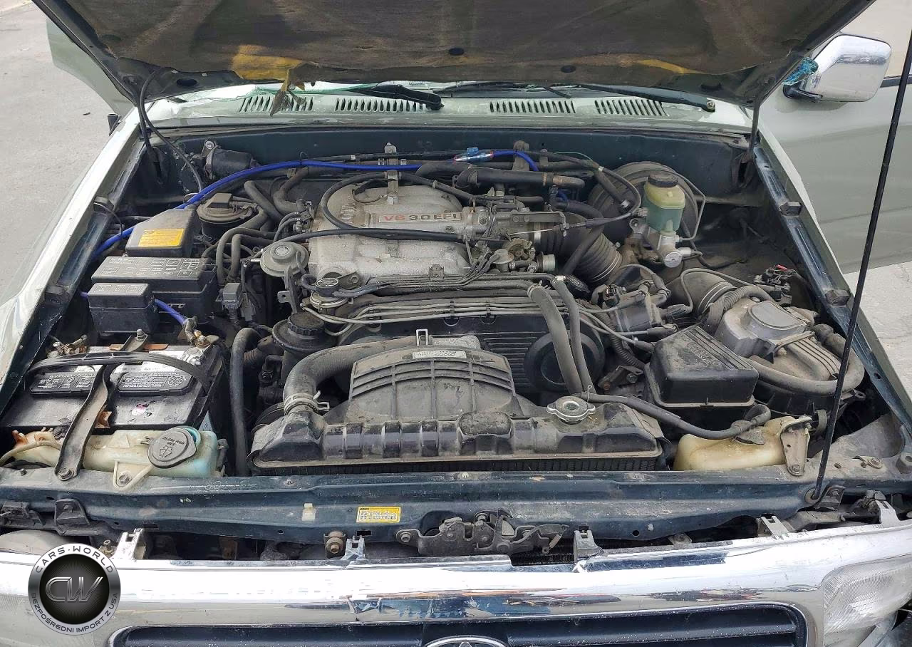 1994 Toyota 4Runner Vn39 Sr5 VIN:JT3VN39W2R0152928 - 11