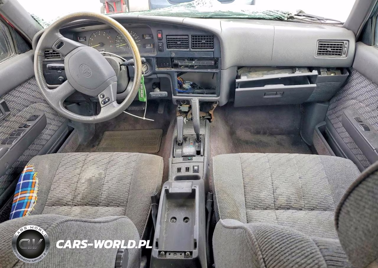 1994 Toyota 4Runner Vn39 Sr5 VIN:JT3VN39W2R0152928 - 8