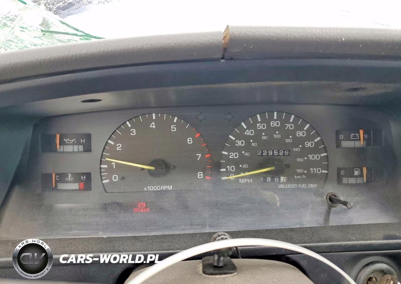 1994 Toyota 4Runner Vn39 Sr5 VIN:JT3VN39W2R0152928 - 9