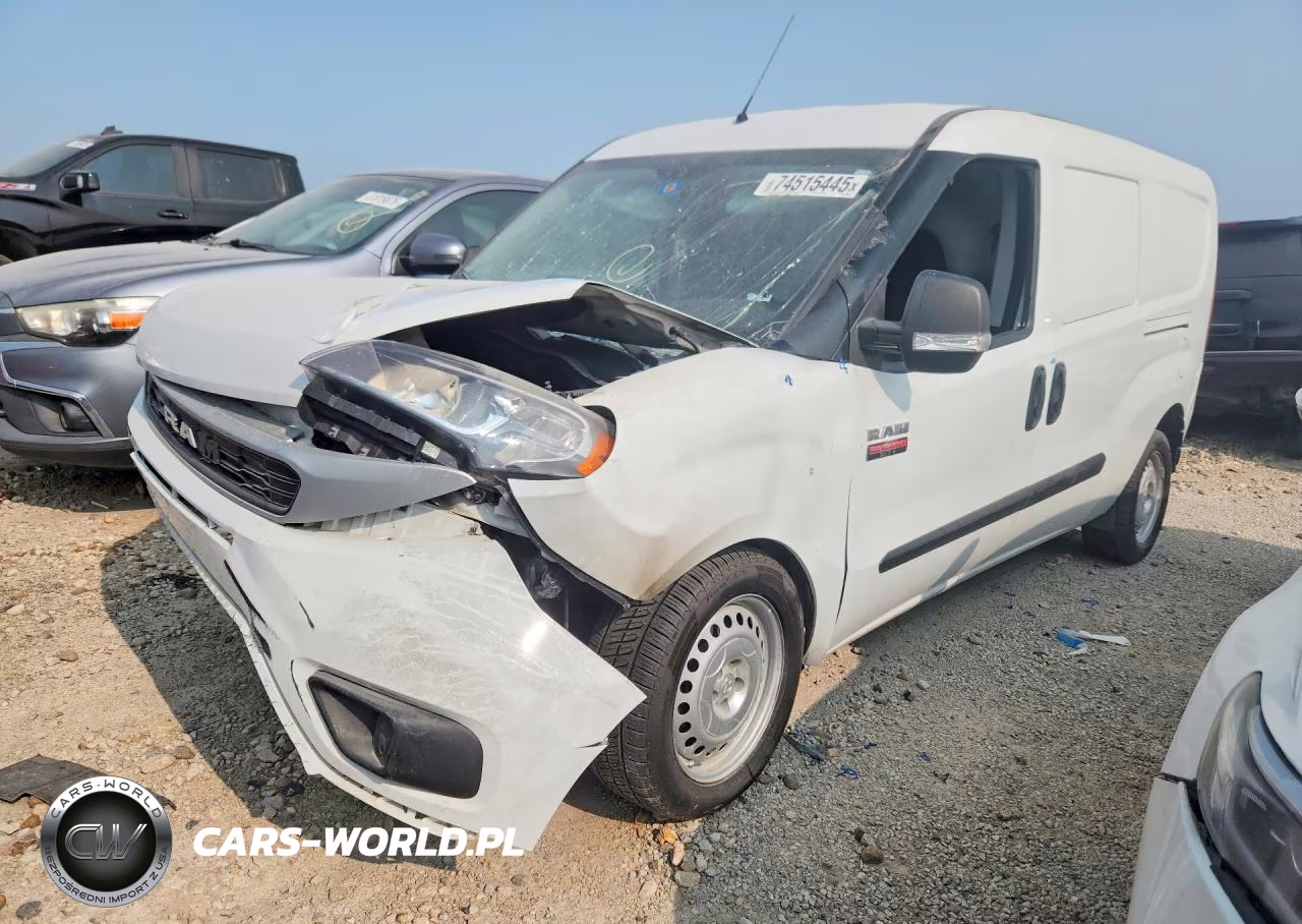 2022 Ram Promaster City Cargo – zdjęcie 1 z 13