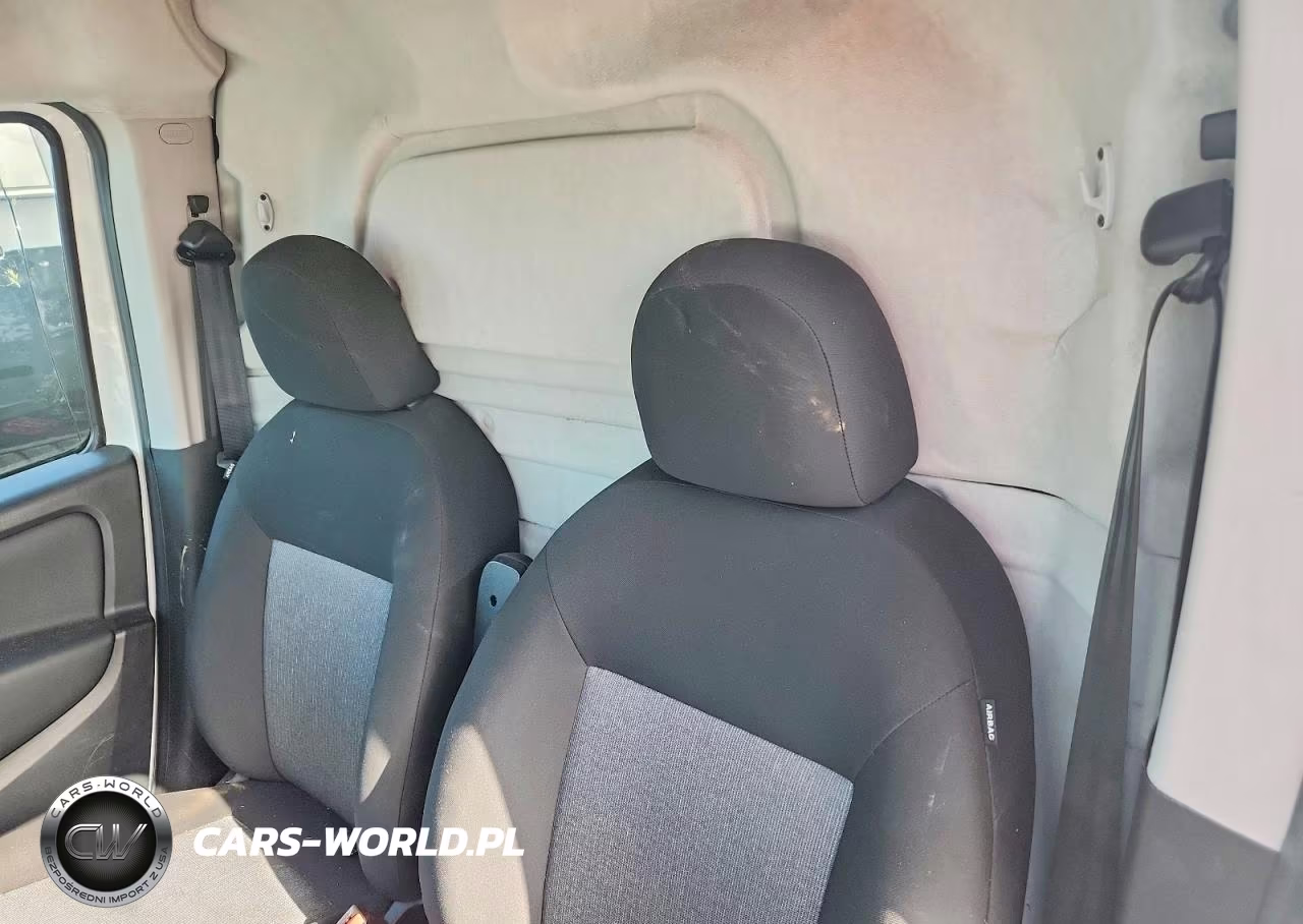 2022 Ram Promaster City Cargo VIN:ZFBHRFAB2N6W52654 - 10