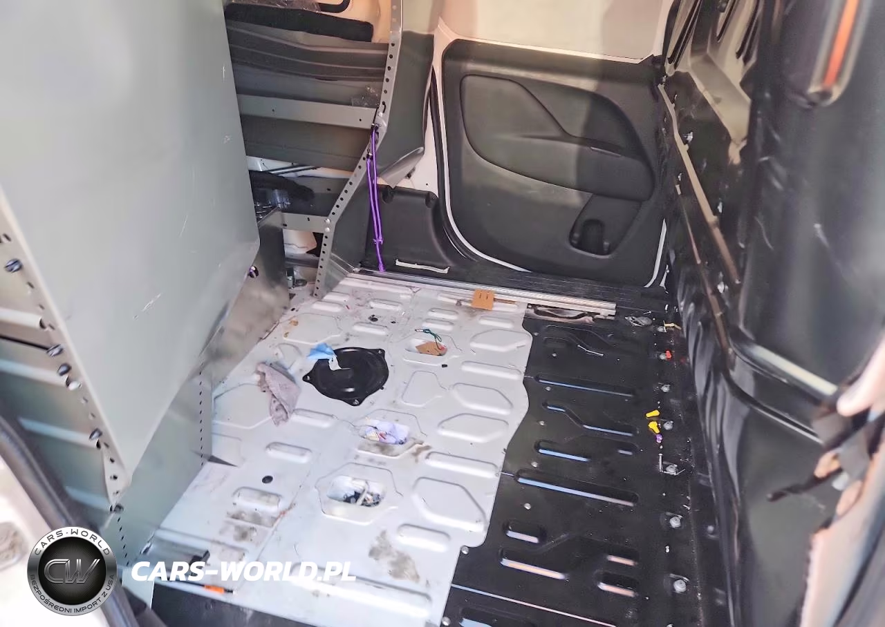 2022 Ram Promaster City Cargo VIN:ZFBHRFAB2N6W52654 - 11