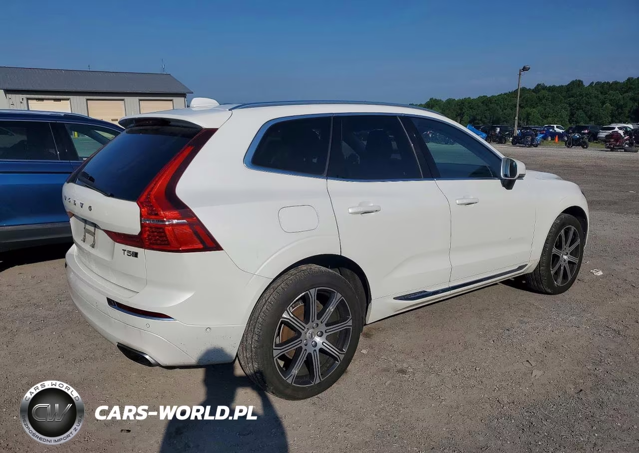 2018 Volvo Xc60 T5 Inscription VIN:YV4102RLXJ1030435 - 3