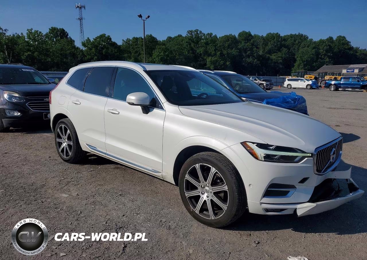 2018 Volvo Xc60 T5 Inscription VIN:YV4102RLXJ1030435 - 4