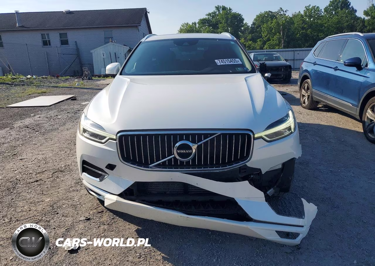 2018 Volvo Xc60 T5 Inscription VIN:YV4102RLXJ1030435 - 5