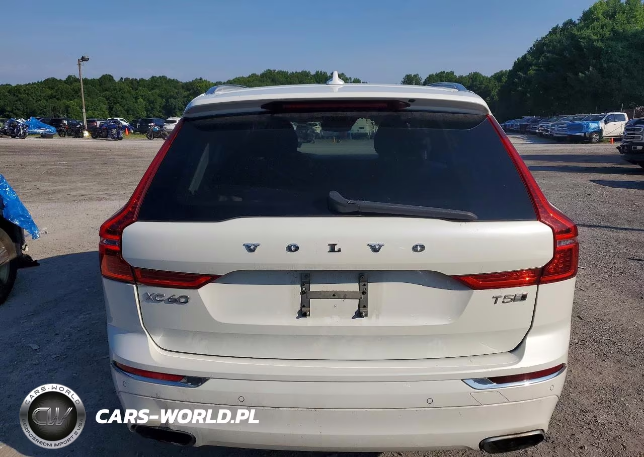 2018 Volvo Xc60 T5 Inscription VIN:YV4102RLXJ1030435 - 6