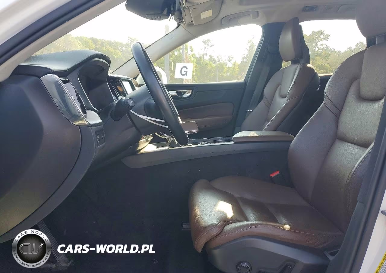 2018 Volvo Xc60 T5 Inscription VIN:YV4102RLXJ1030435 - 7