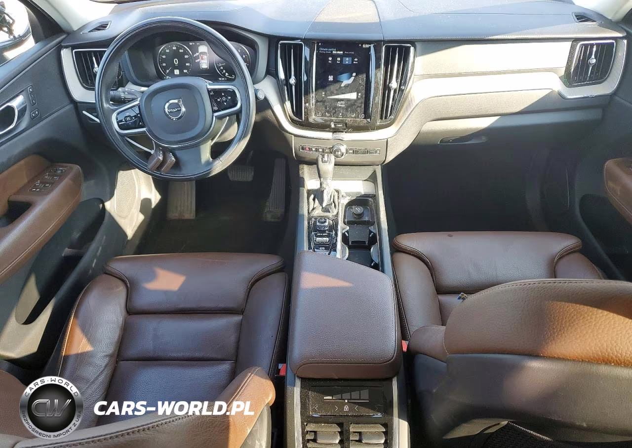 2018 Volvo Xc60 T5 Inscription VIN:YV4102RLXJ1030435 - 8