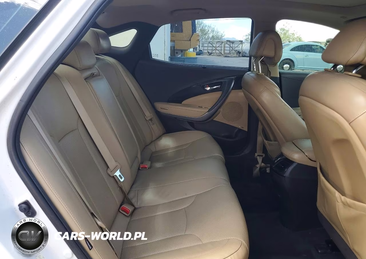 2012 Hyundai Azera Base VIN:KMHFH4JG8CA149014 - 10