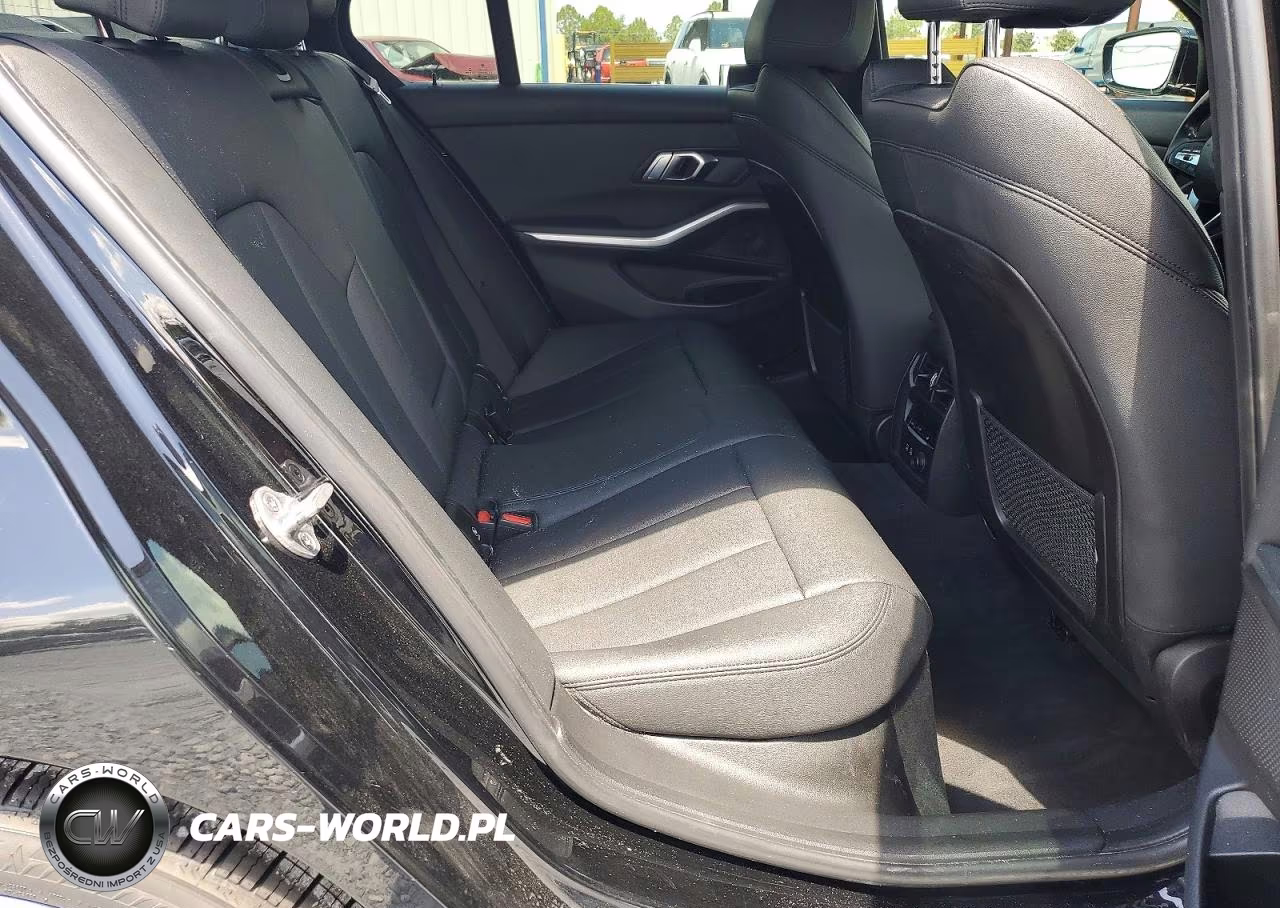 2020 BMW 330Xi VIN:3MW5R7J02L8B24636 - 10