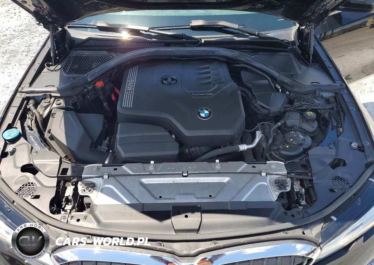 2020 BMW 330Xi VIN:3MW5R7J02L8B24636 - 11