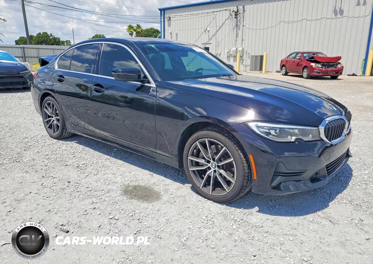 2020 BMW 330Xi VIN:3MW5R7J02L8B24636 - 4