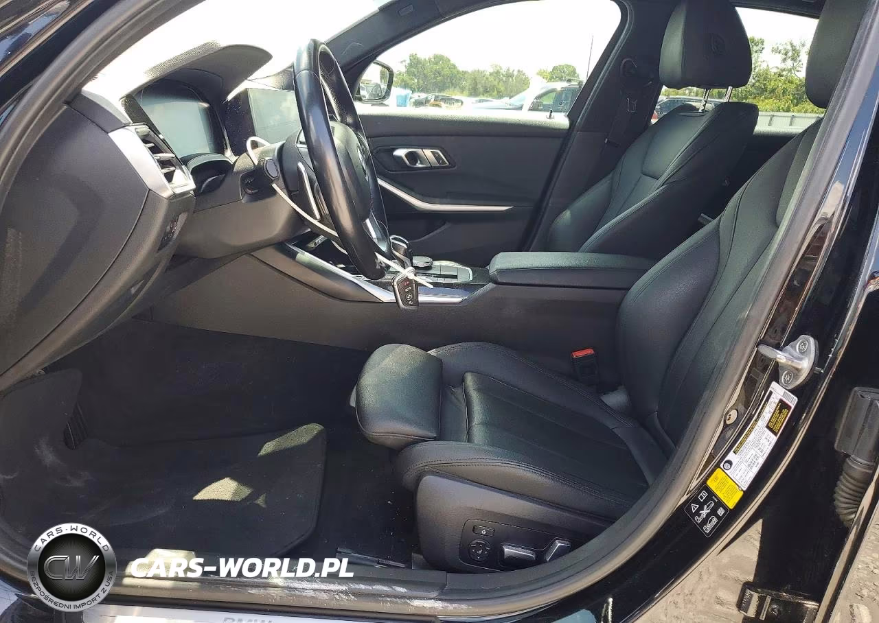 2020 BMW 330Xi VIN:3MW5R7J02L8B24636 - 7