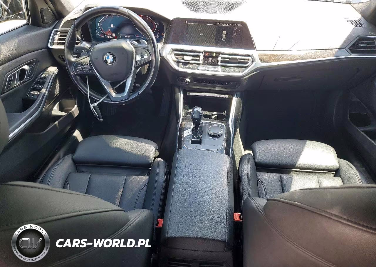 2020 BMW 330Xi VIN:3MW5R7J02L8B24636 - 8