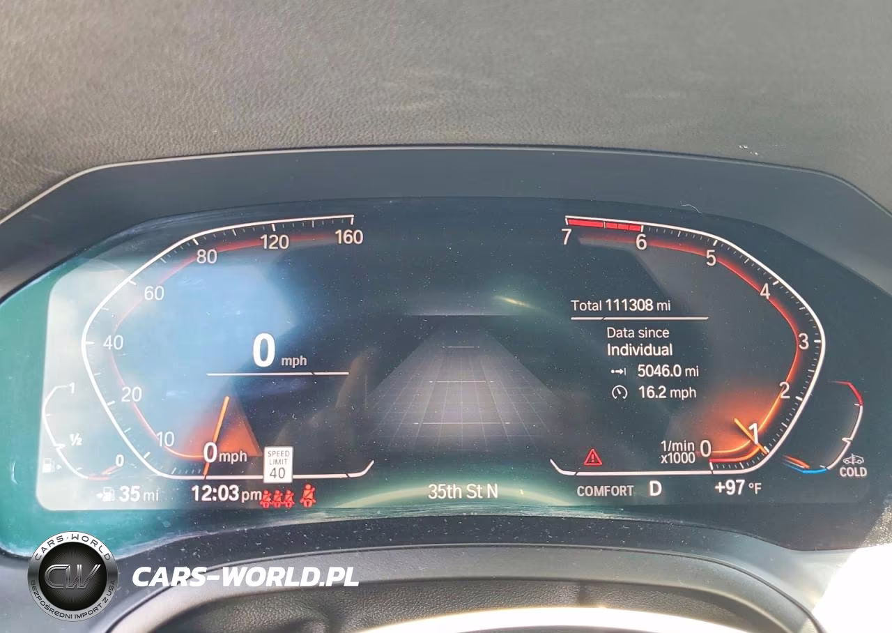2020 BMW 330Xi VIN:3MW5R7J02L8B24636 - 9