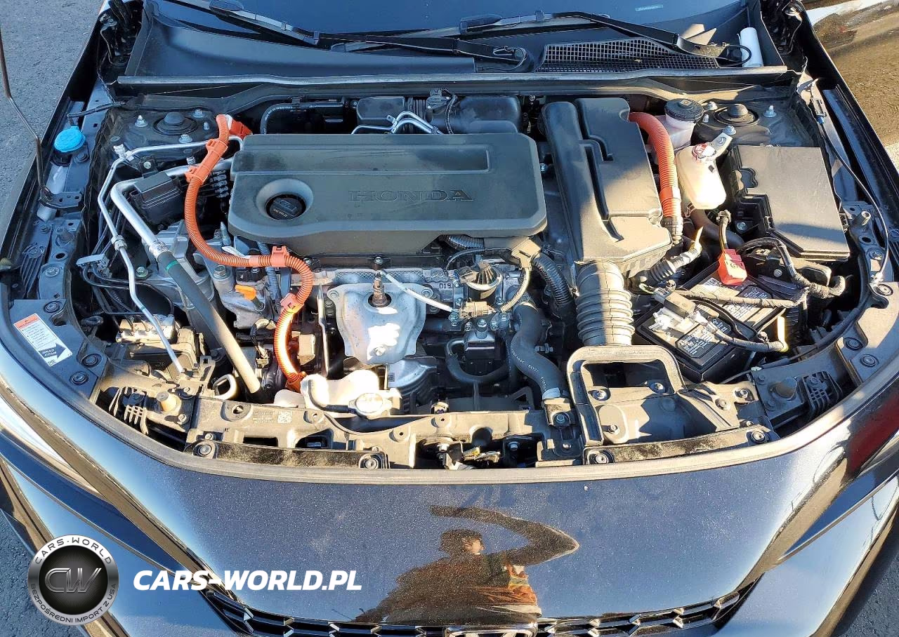 2025 Honda Civic Sport VIN:2HGFE4F82SH337737 - 11