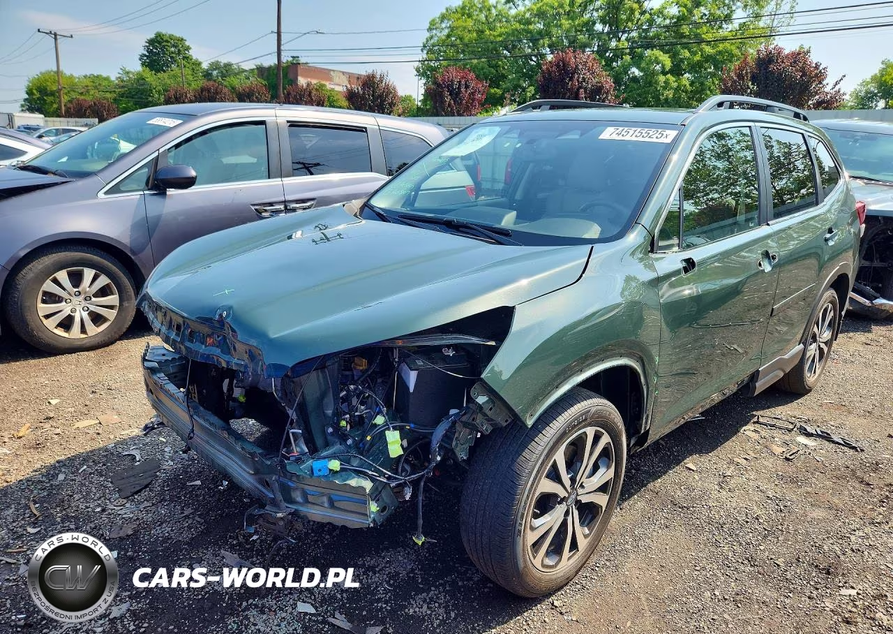 2023 Subaru Forester Limited – zdjęcie 1 z 13