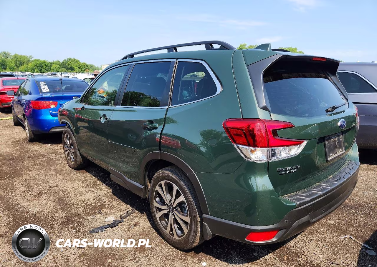 2023 Subaru Forester Limited VIN:JF2SKAPC4PH518084 - 2