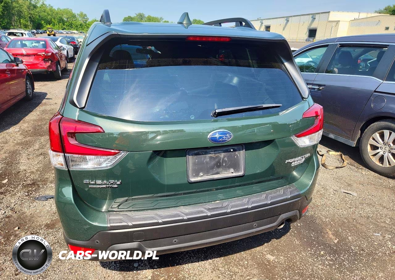 2023 Subaru Forester Limited VIN:JF2SKAPC4PH518084 - 6
