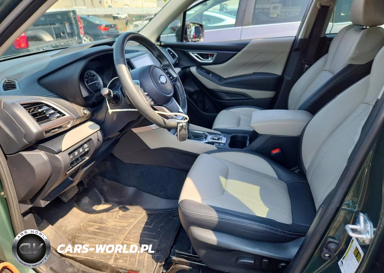 2023 Subaru Forester Limited VIN:JF2SKAPC4PH518084 - 7